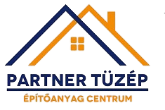 Partner Tüzép - Logó fejléc