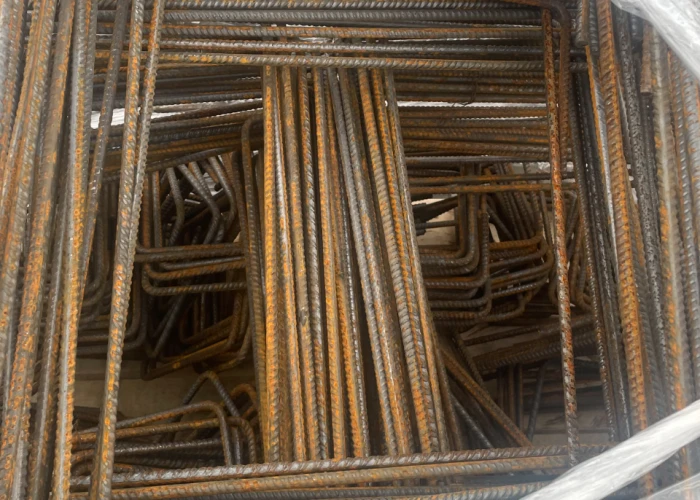 Betonacél vágás hajlítás - Partner Tüzép