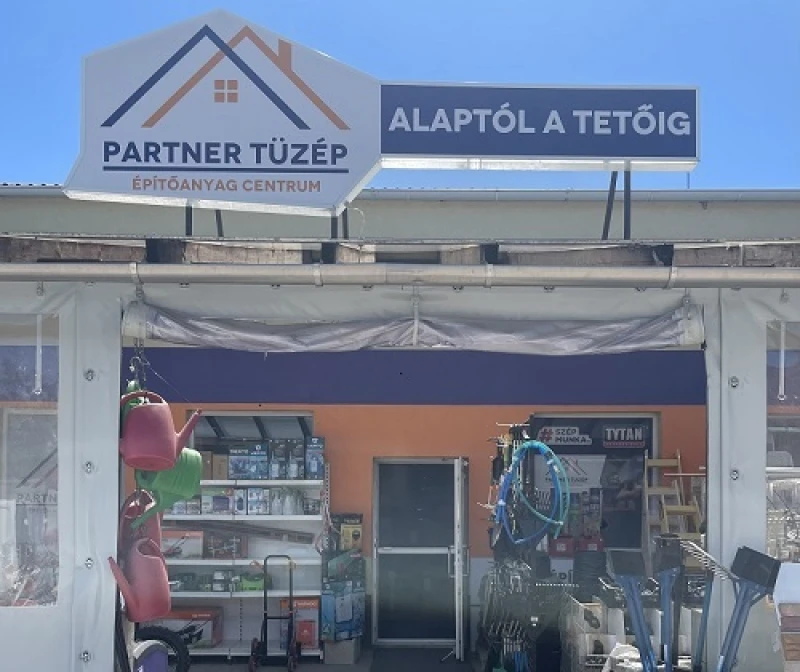 Partner Tüzép - Lapozó 1